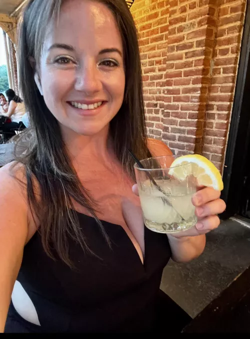 Took myself on a little date!