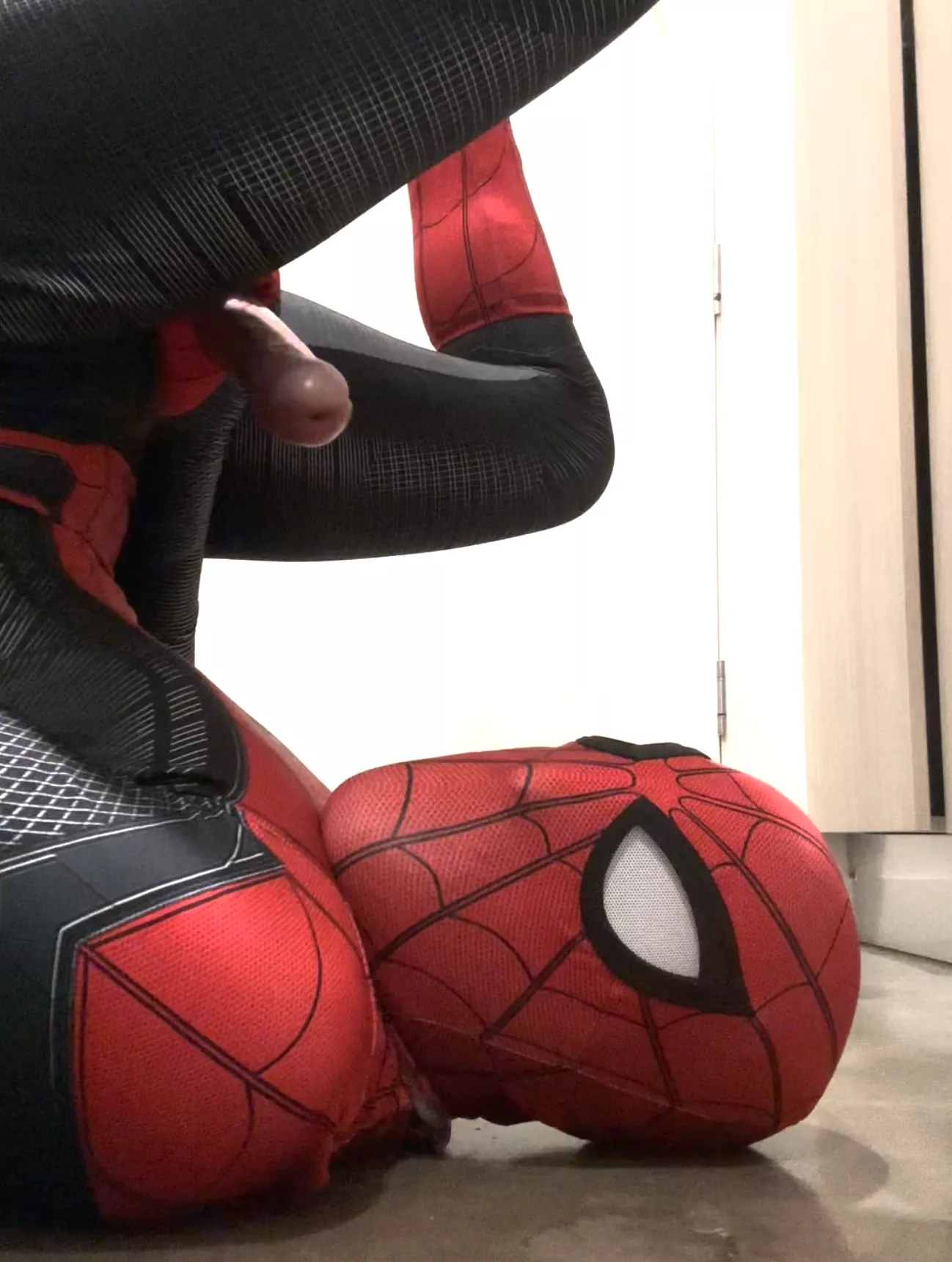 Username checks out. Oh, also I can suck my own cock (M)