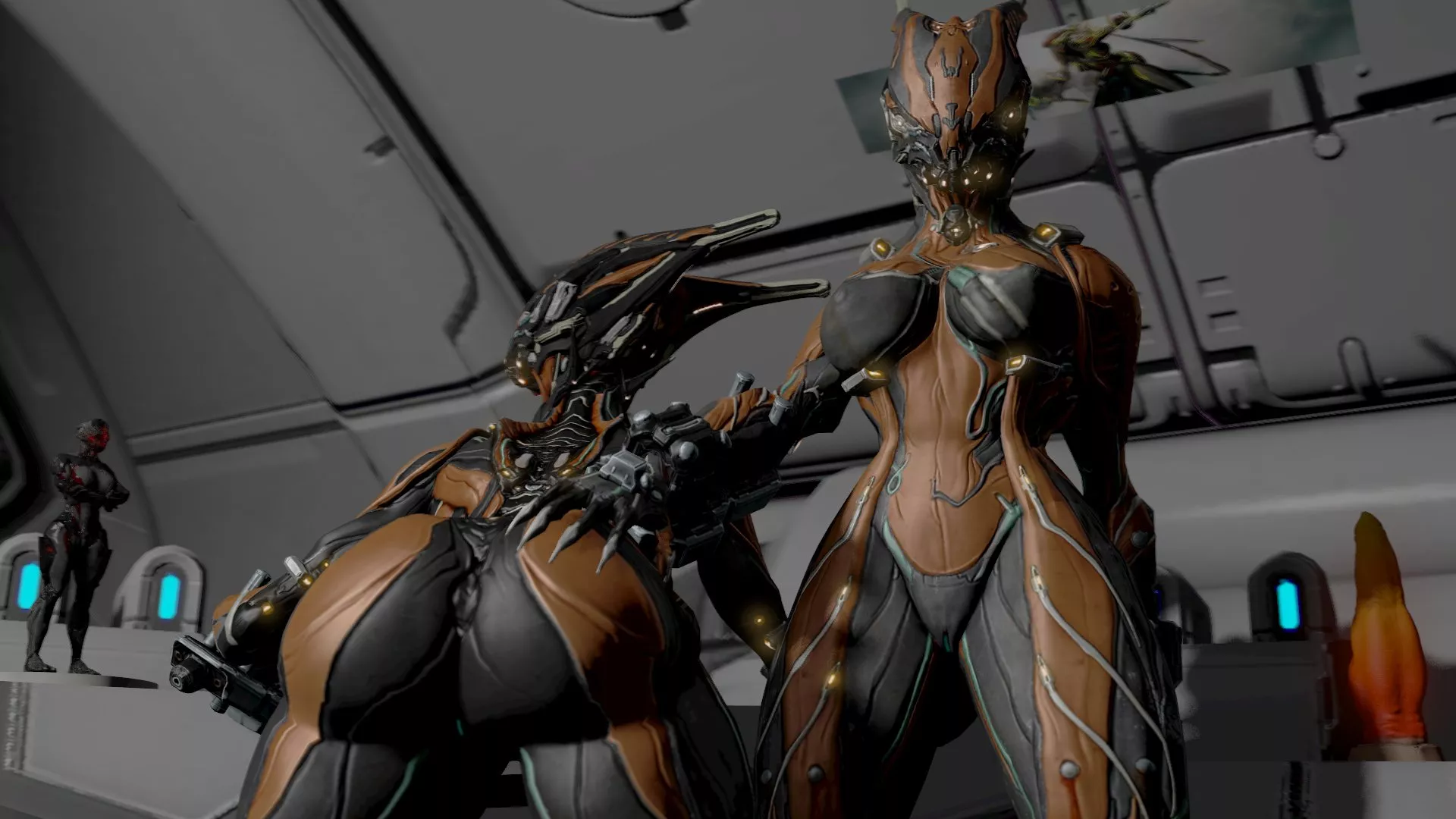 [Valkyr] Reasons For Not Subsuming Your Second Valkyr - Reason 1: (LeS4mtr1x)
