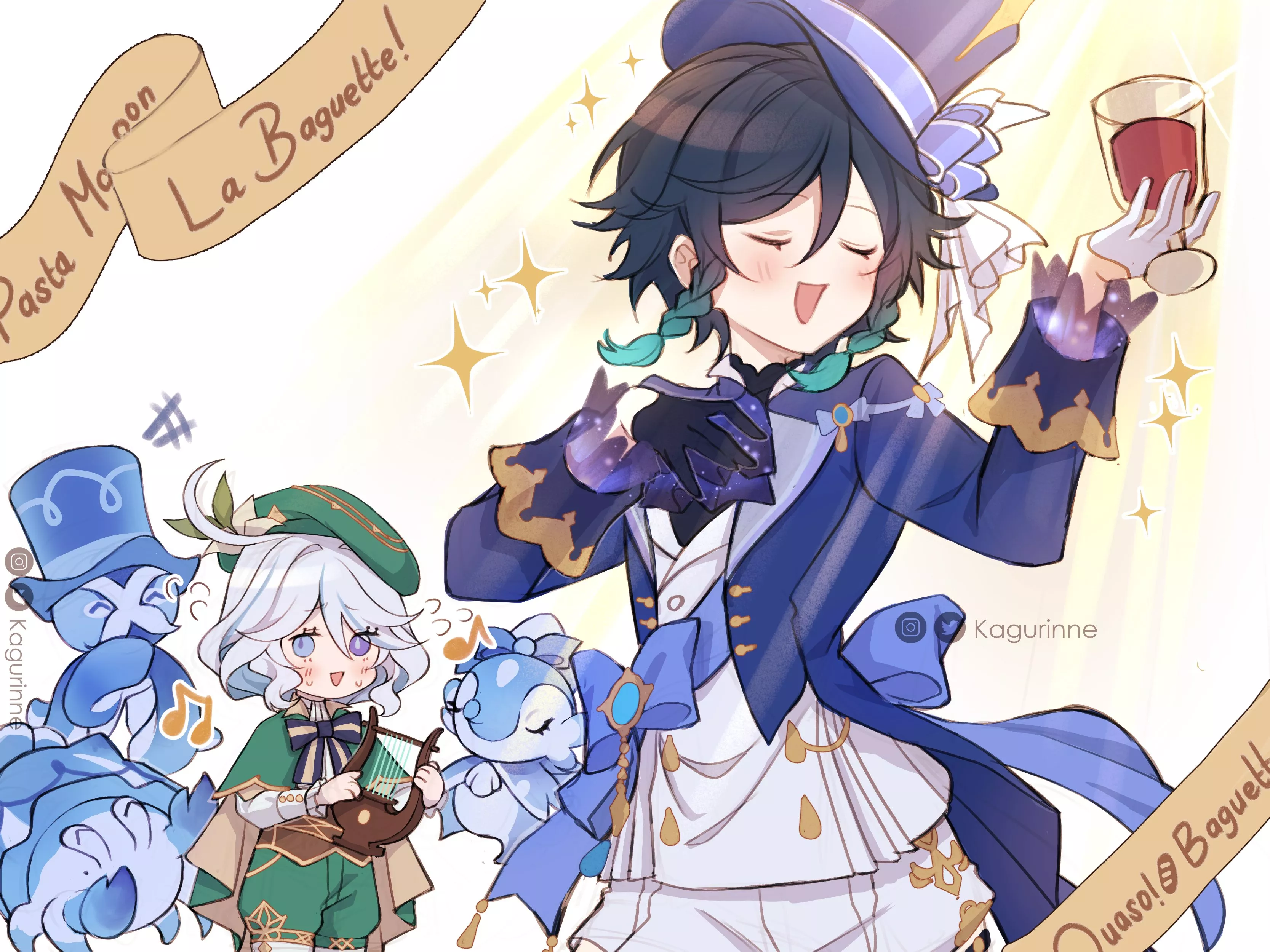 Vemti looks good on anything