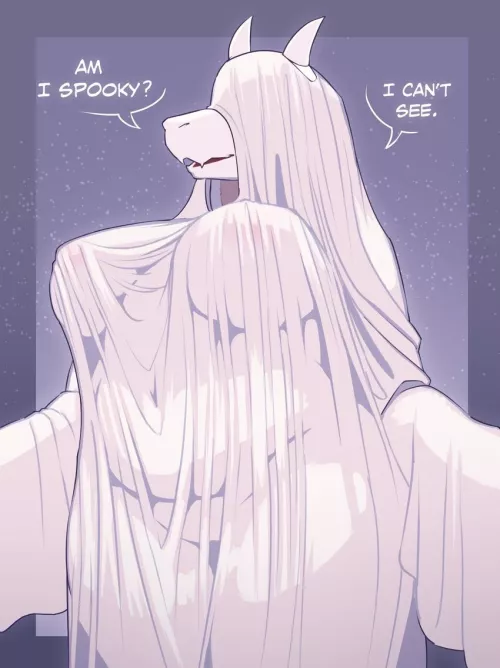 Vicar Amelia Costume... [Toriel] (desertkaiju)