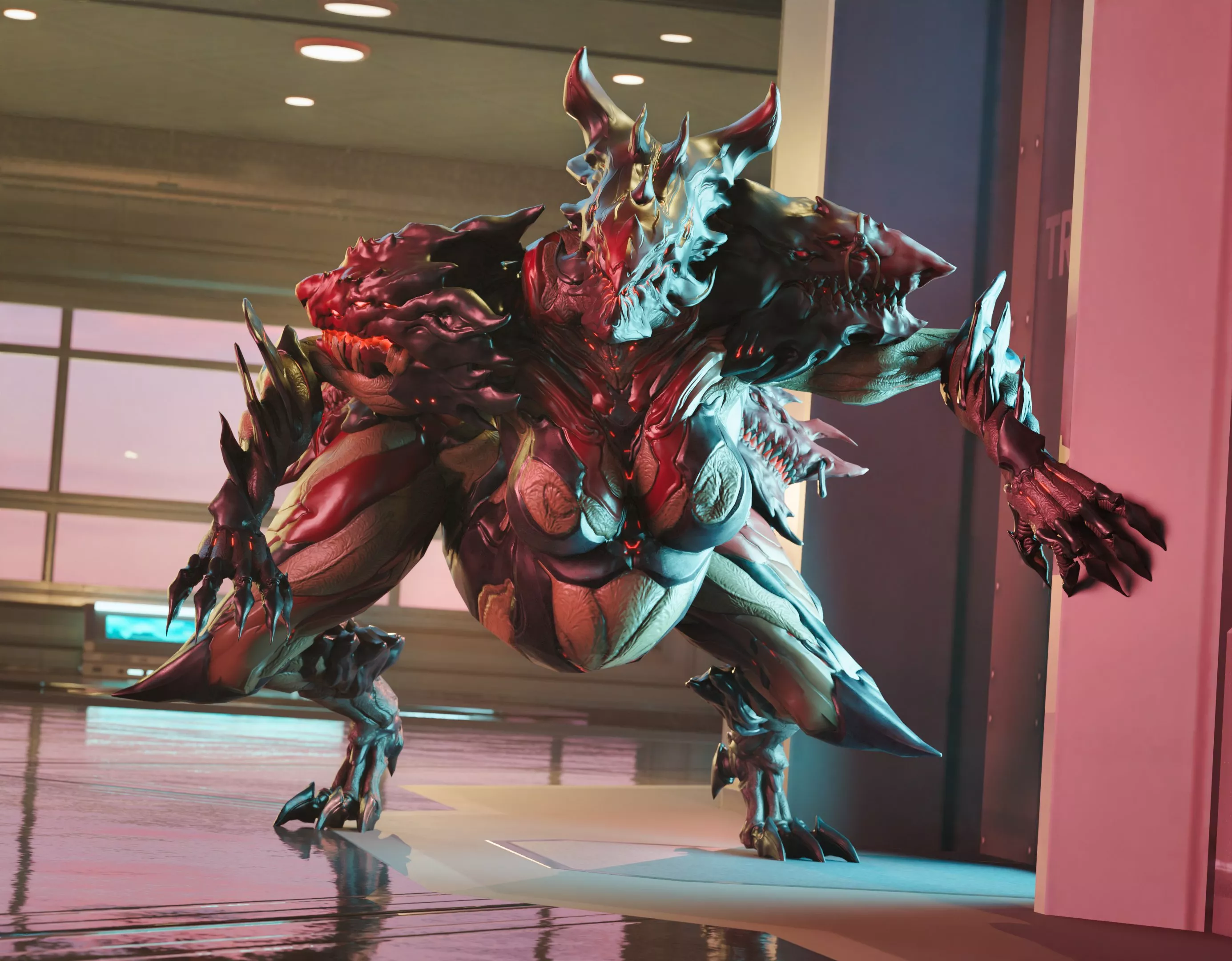 [Voruna] Pregnant And On The Hunt (ClubZenny)