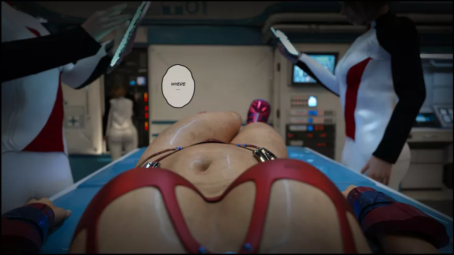 Waking up after a defeat