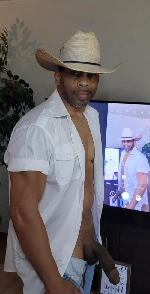 Wanna co-star with me? (M)