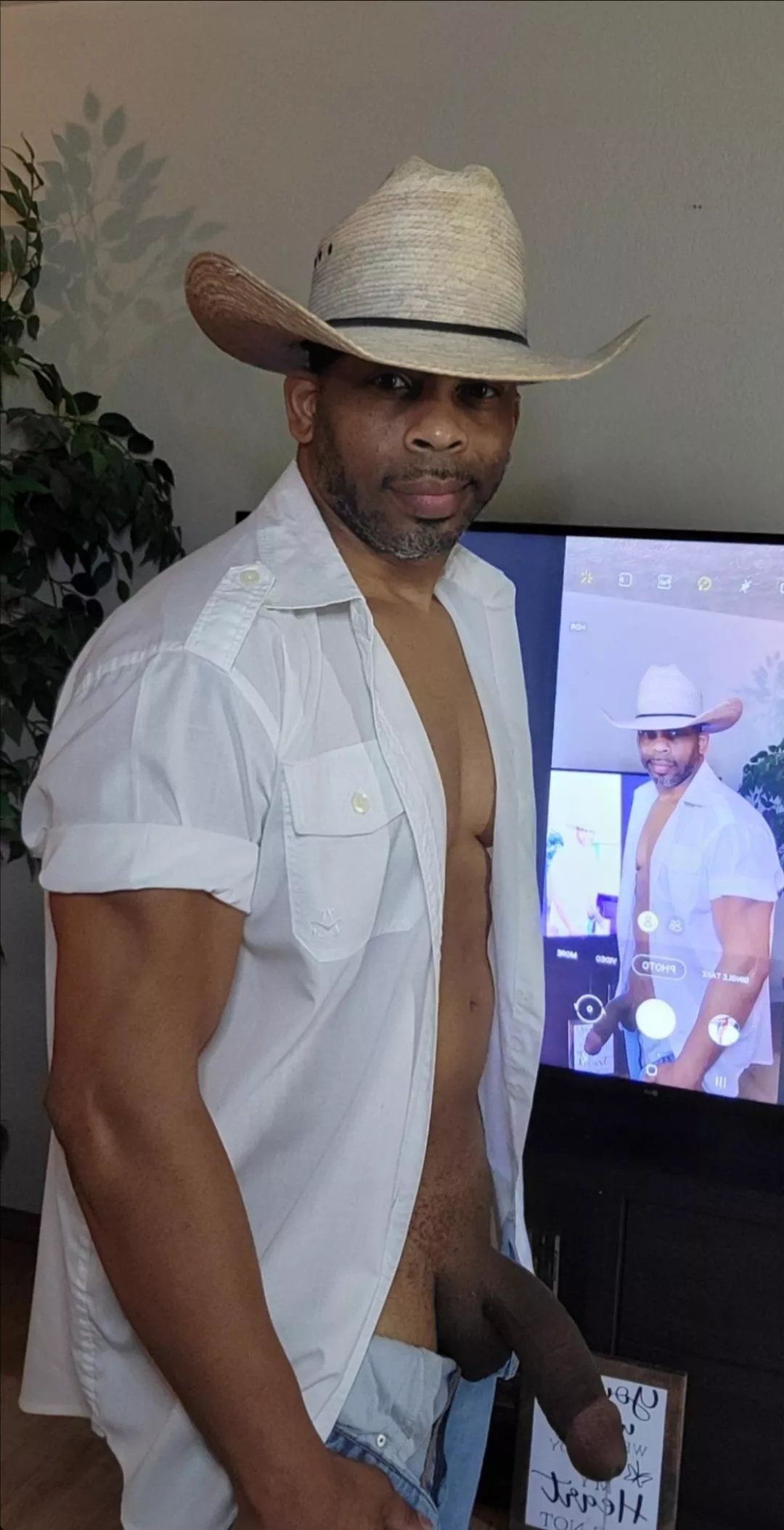 Wanna co-star with me? (M)