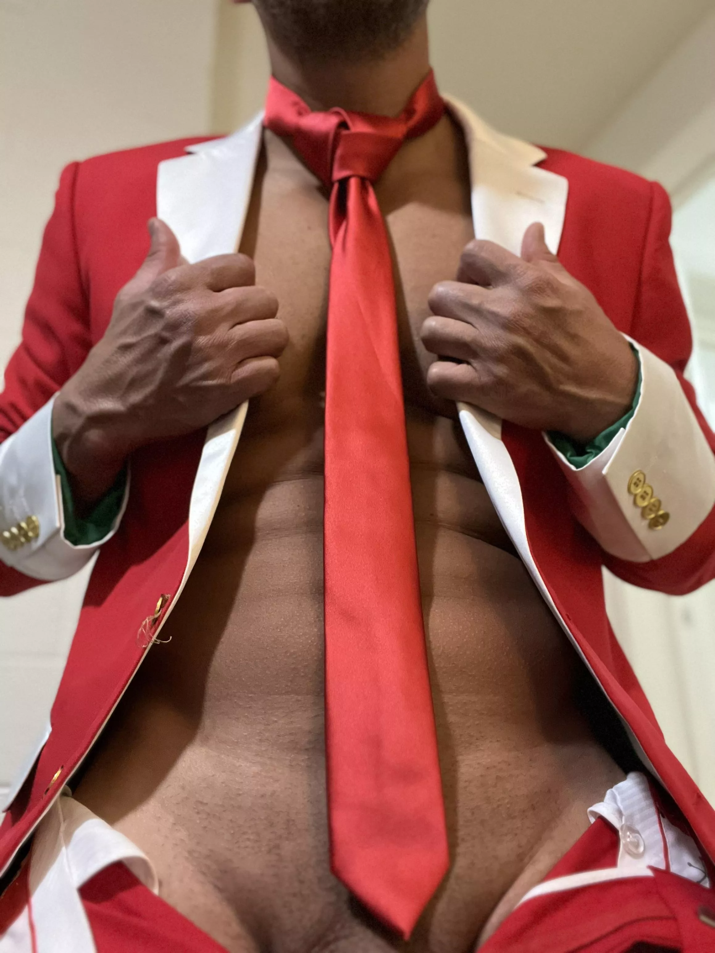 Wanna get on my “Naughty List”?