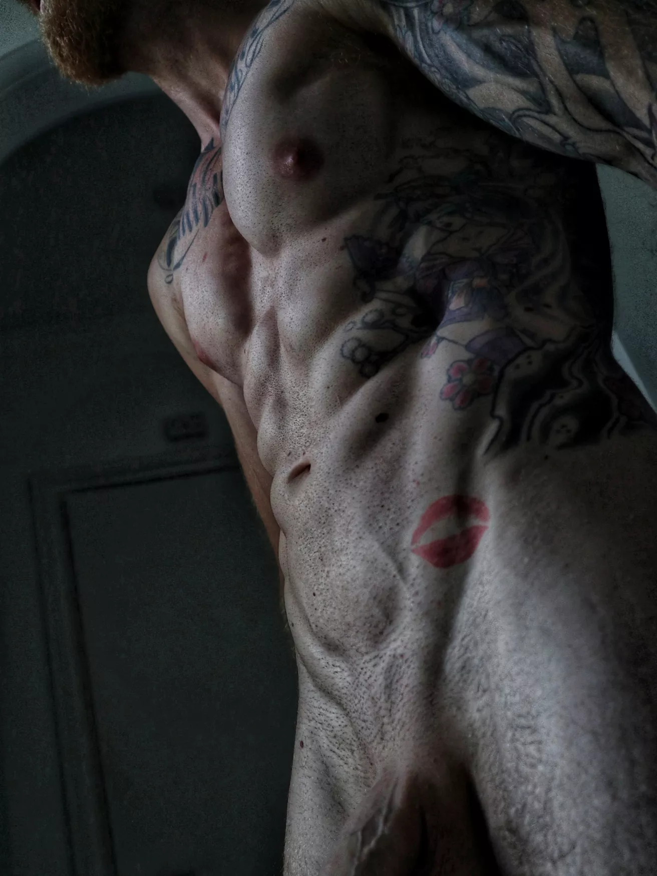 What do we think of my V?