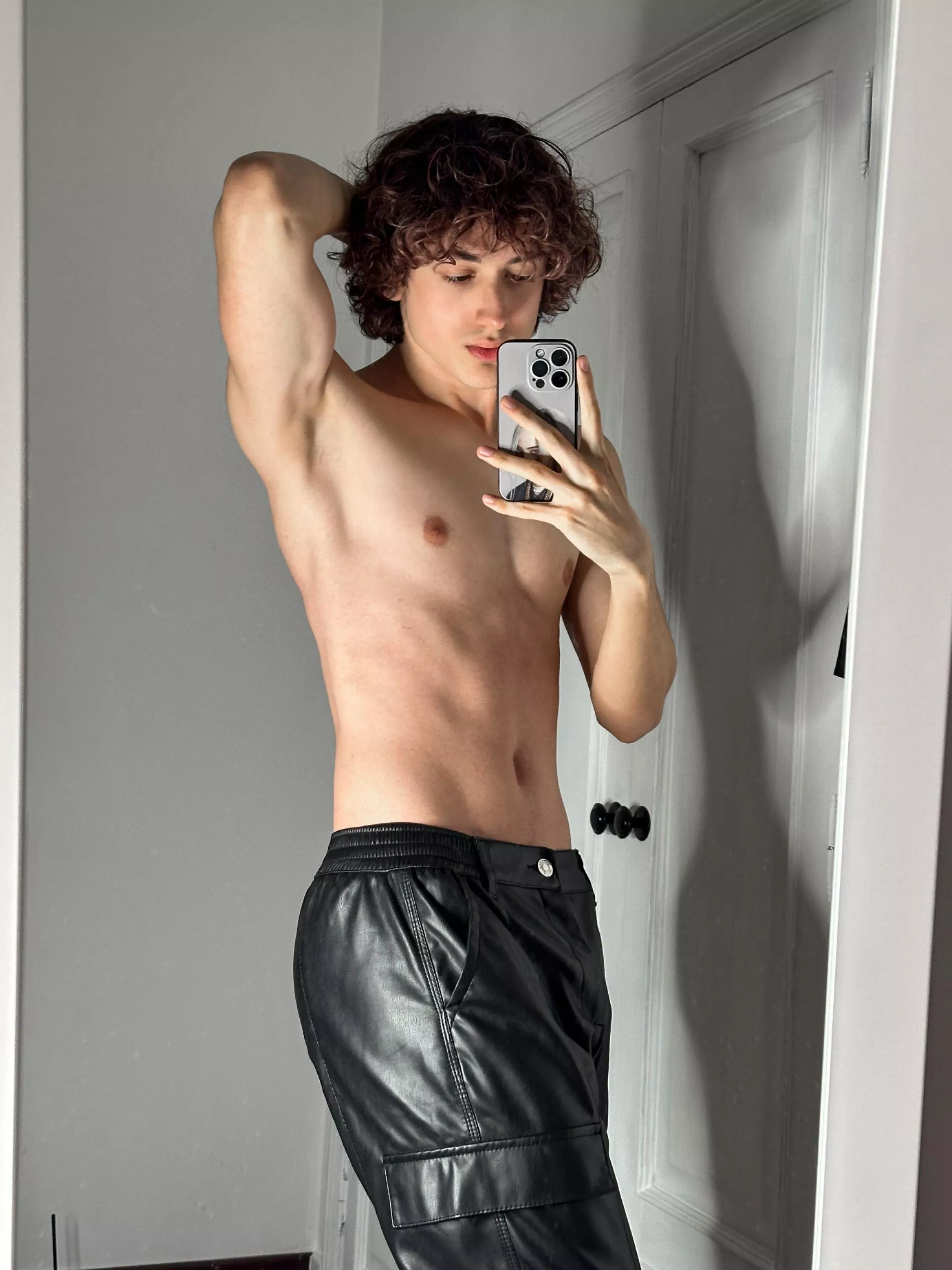 where are your eyes on?