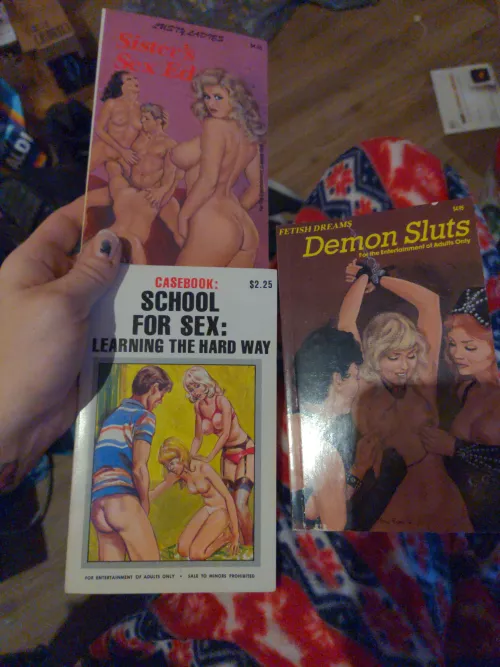 Where can I find more?