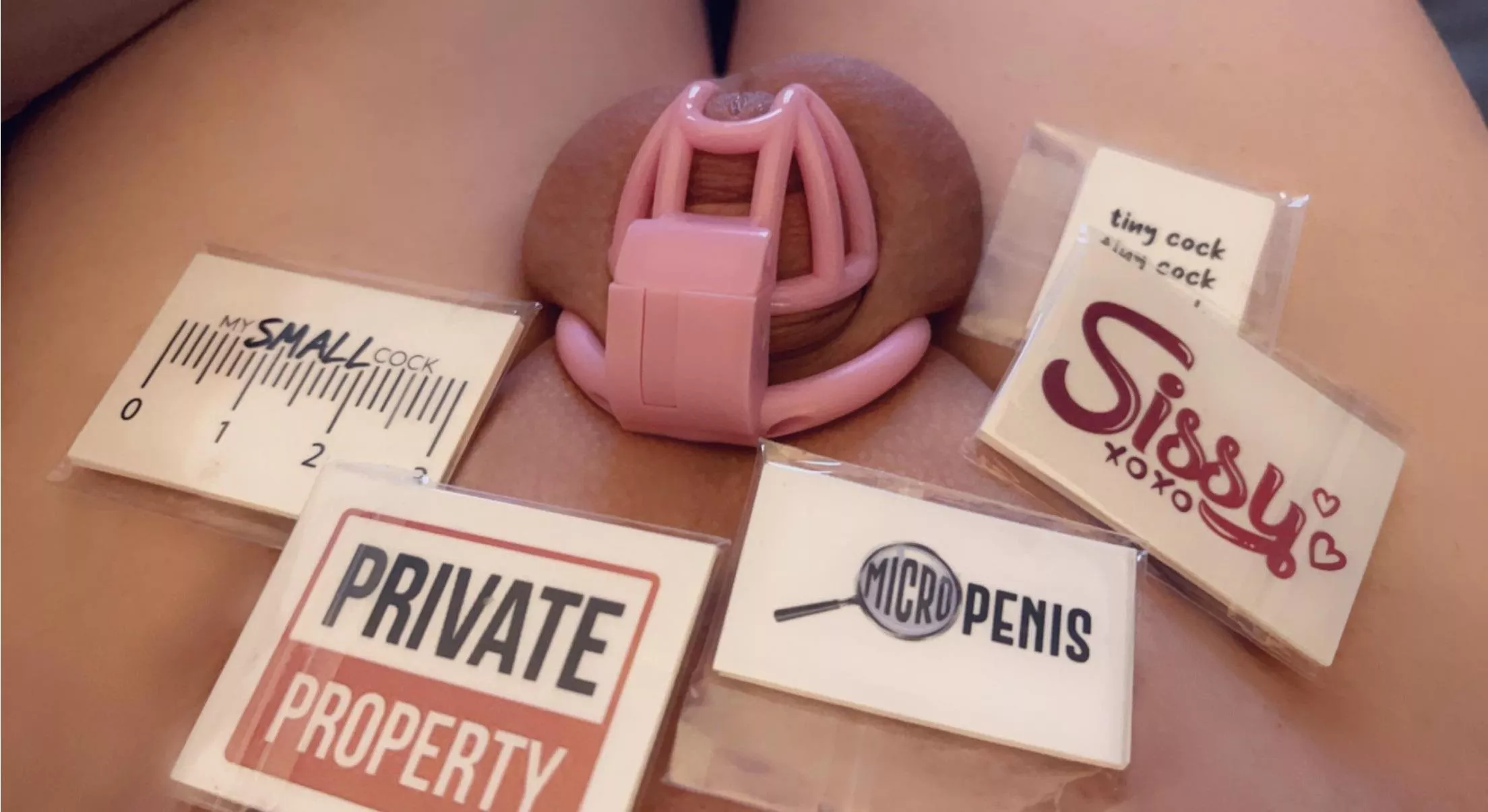 Which sissy tattoo would suit me best?