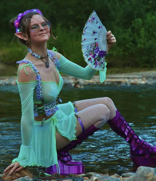 Who’s going to Shambhala next year?!