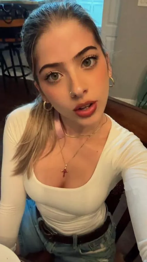 Will my dreamy eyes get me into heaven?