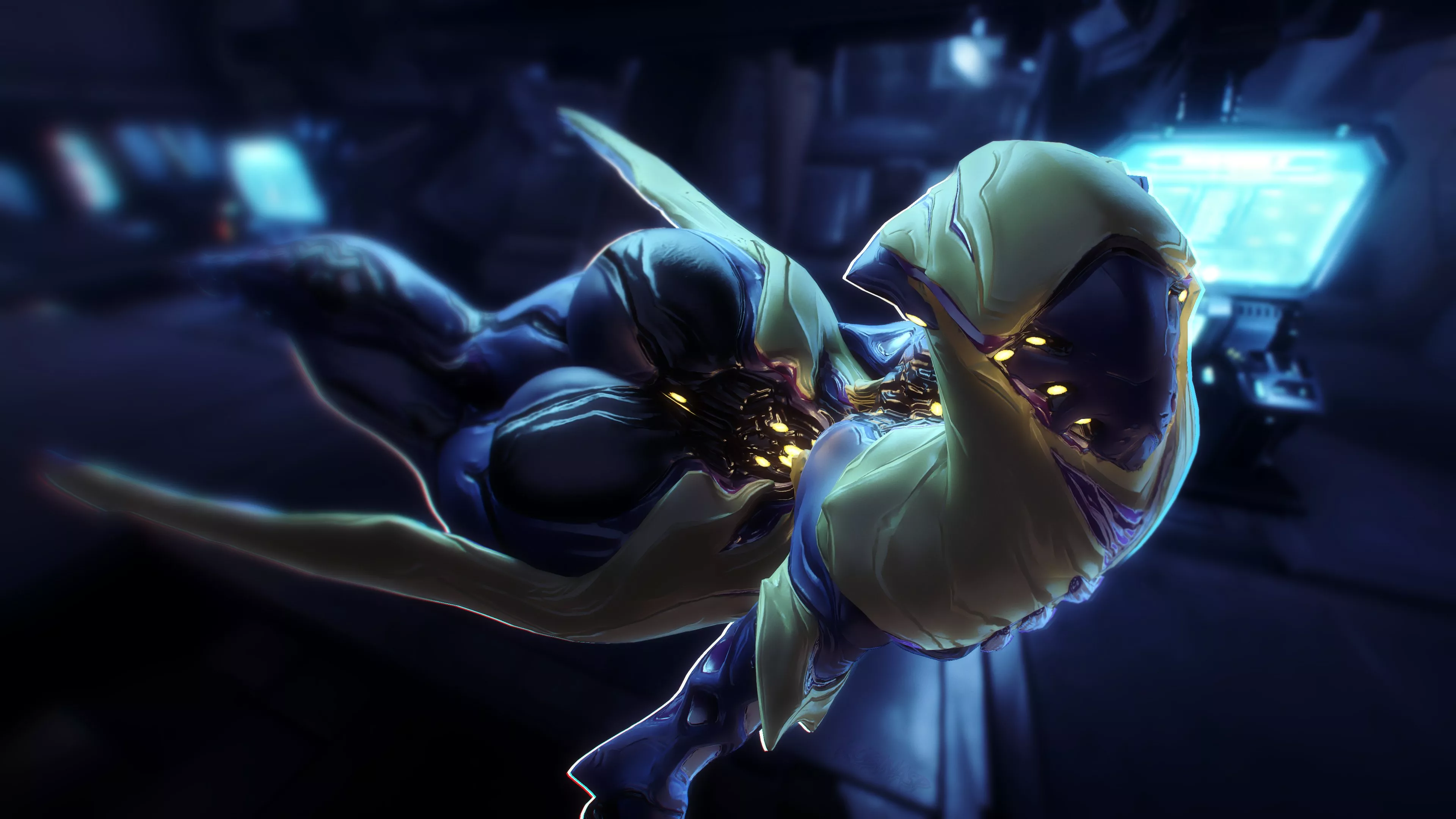 [Wisp] Has A Butt Apparently (RobinAsplind1)