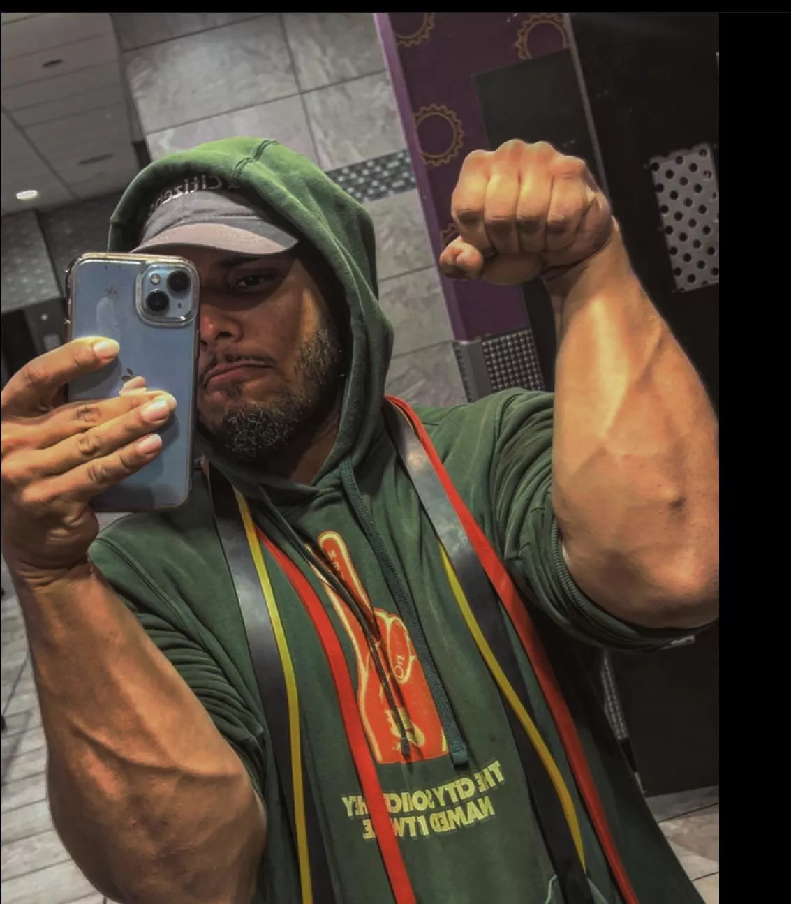 Working on my pronator