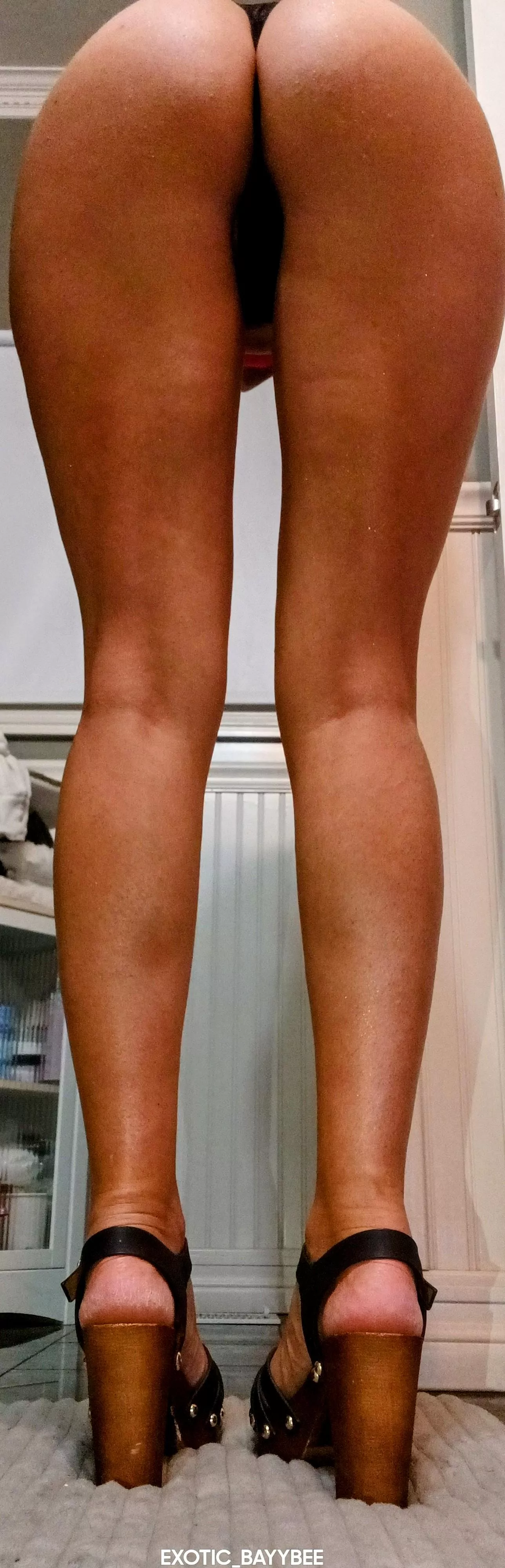 Would you let me sit on your face [IRTR]