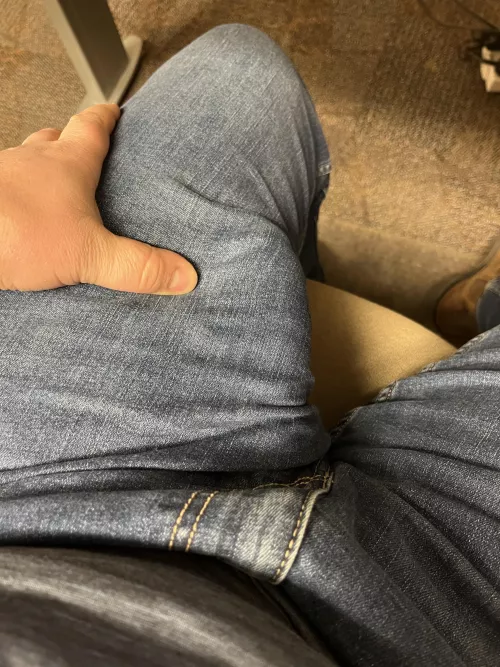 Would you notice if you stopped in for a meeting?