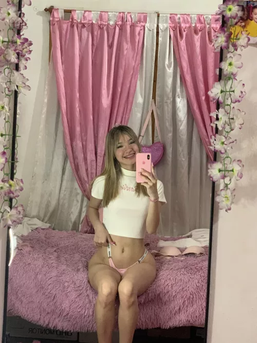 Would you smash me even though I'm flat?