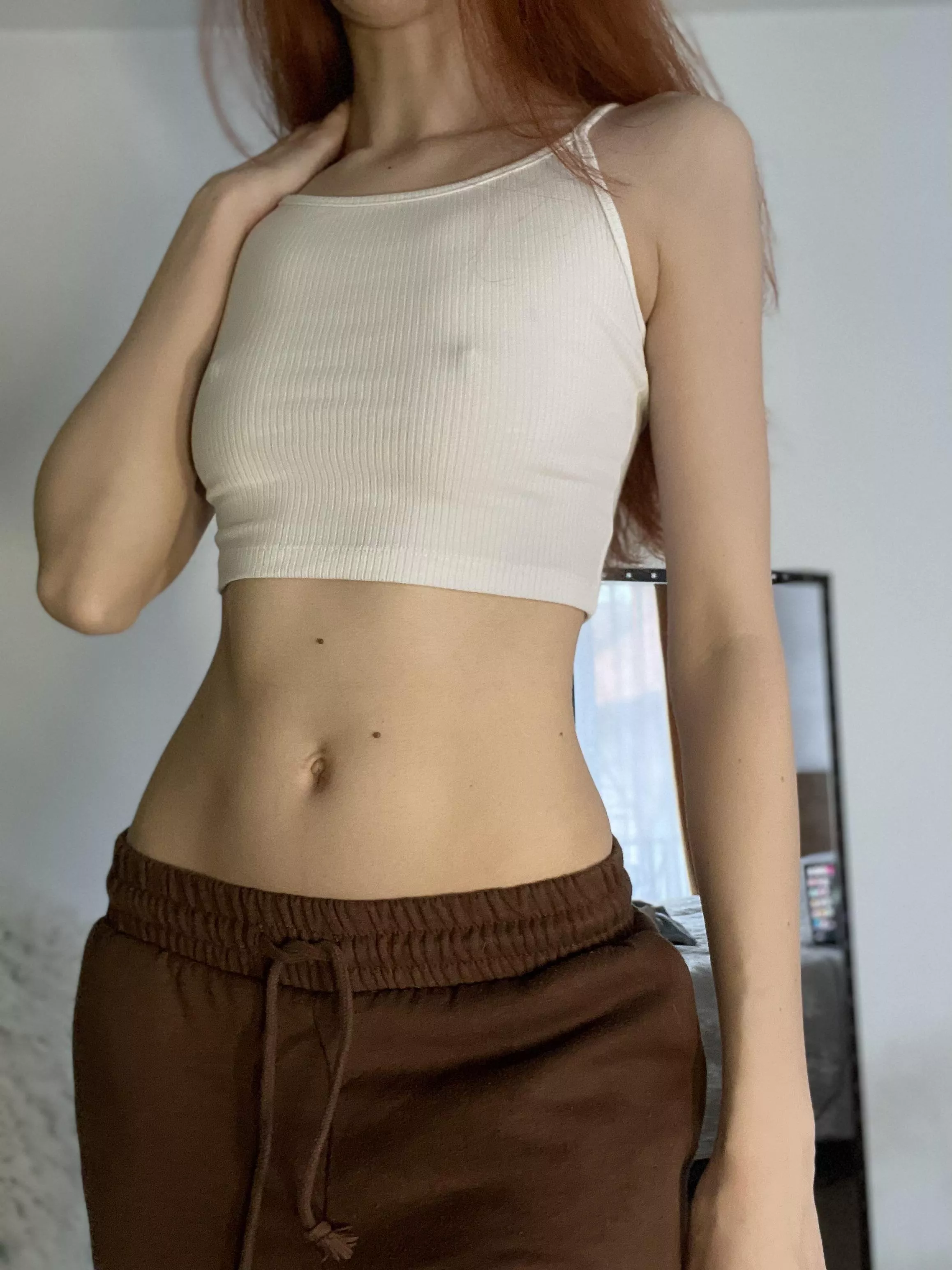 Would you stare if you saw me on the street like this?