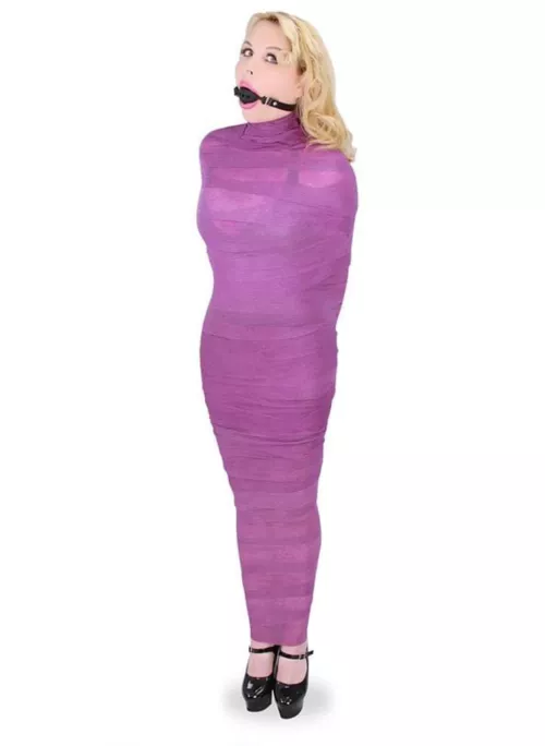Wrap and Gag