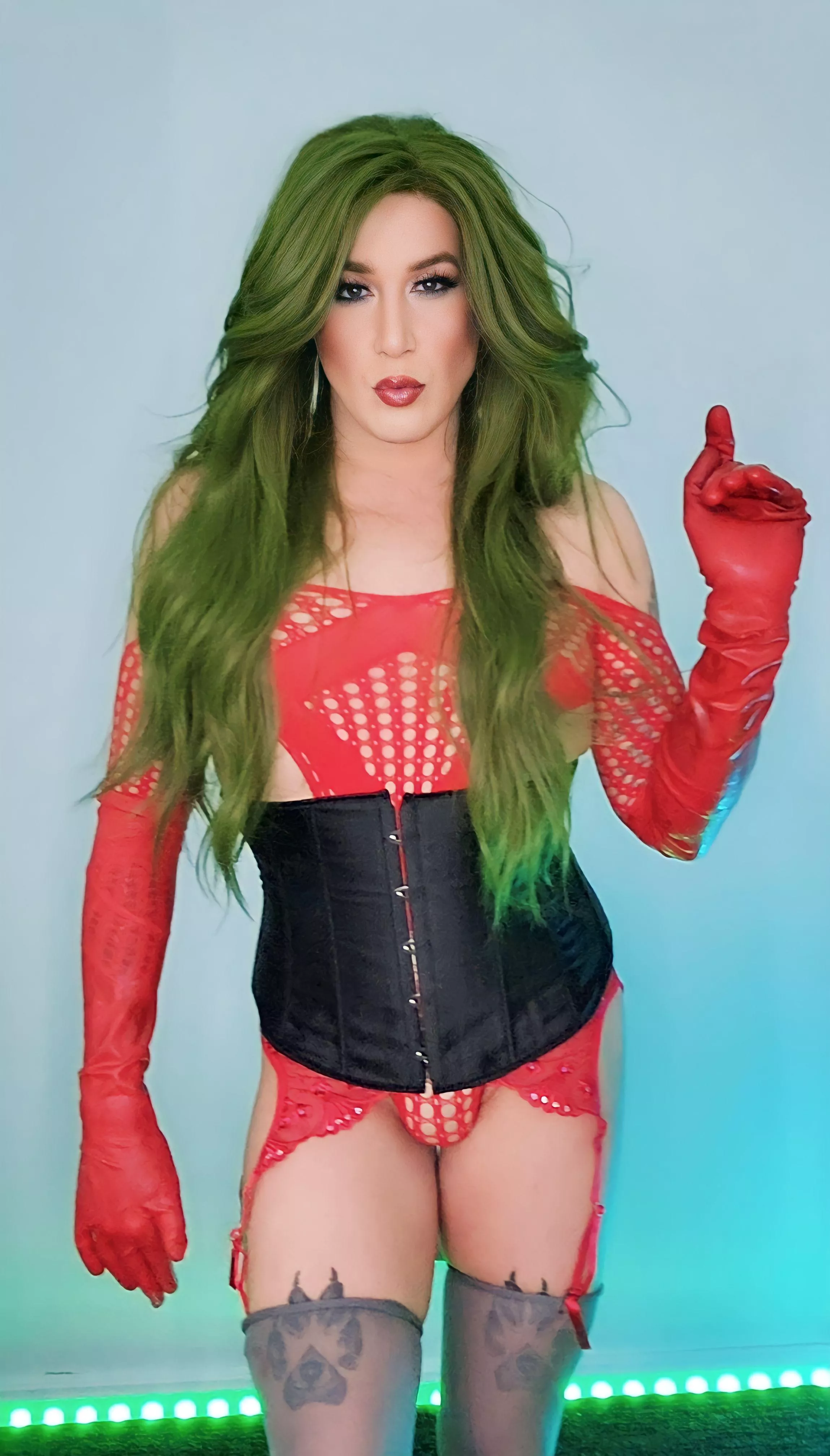 You can unwrap your present early if you want 🎁