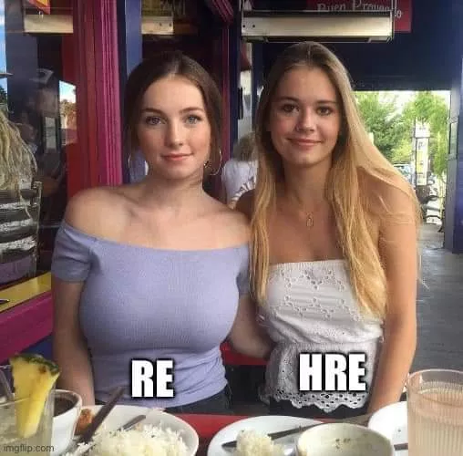 [2] Roman empire or Holy Roman Empire