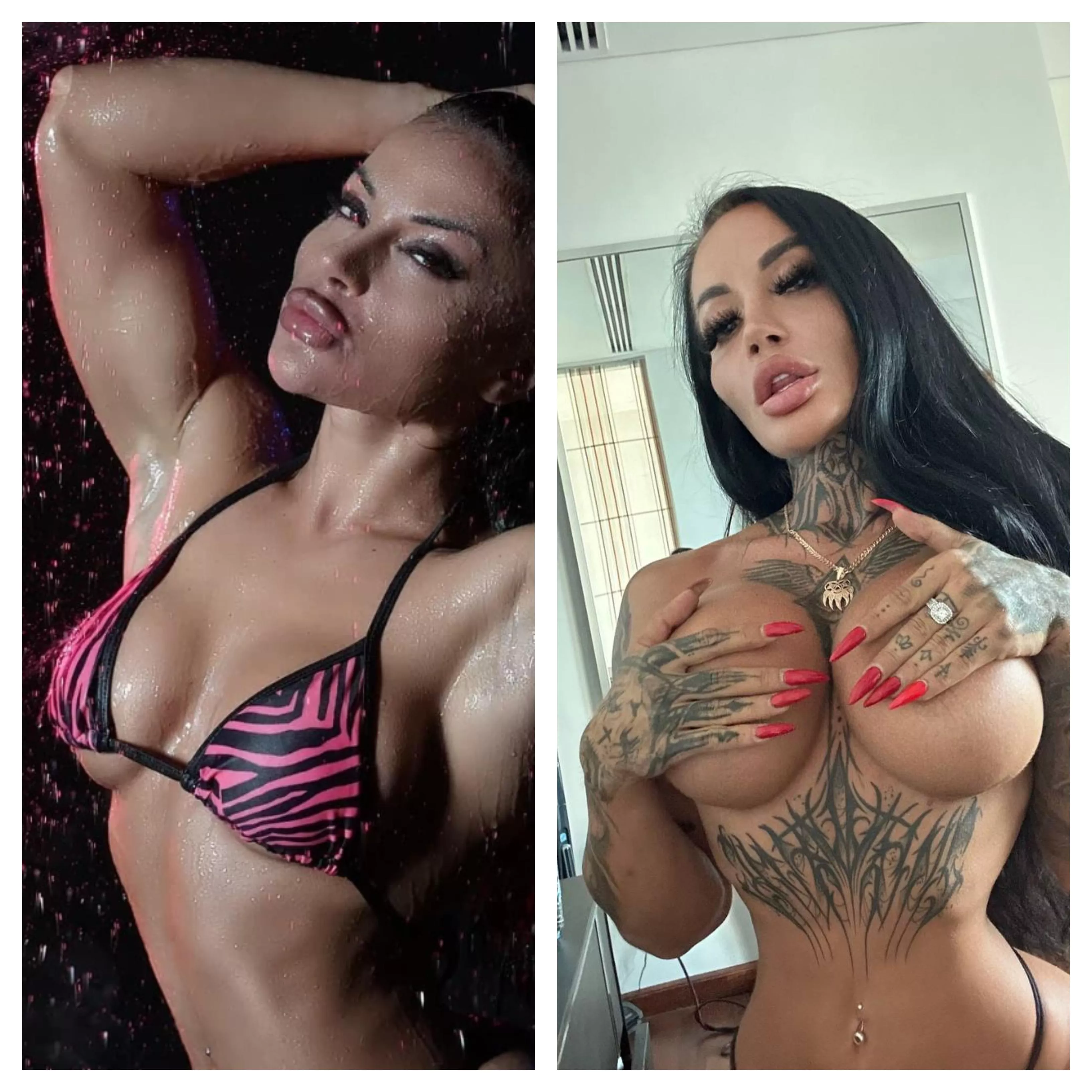 2019 vs 2023 where was i hotter for you?