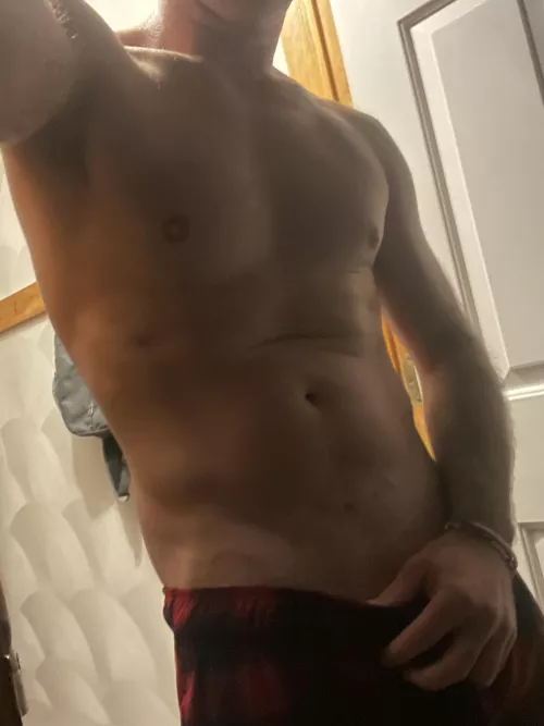 (38) Dad loves his flannels