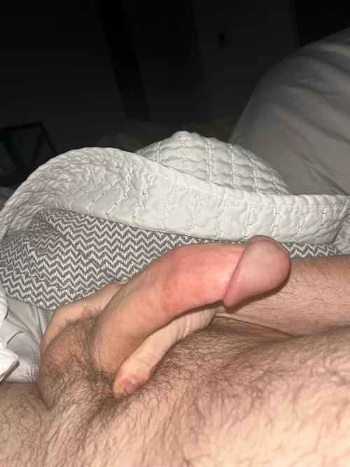 (42)- Daddy’s cock needs some attention