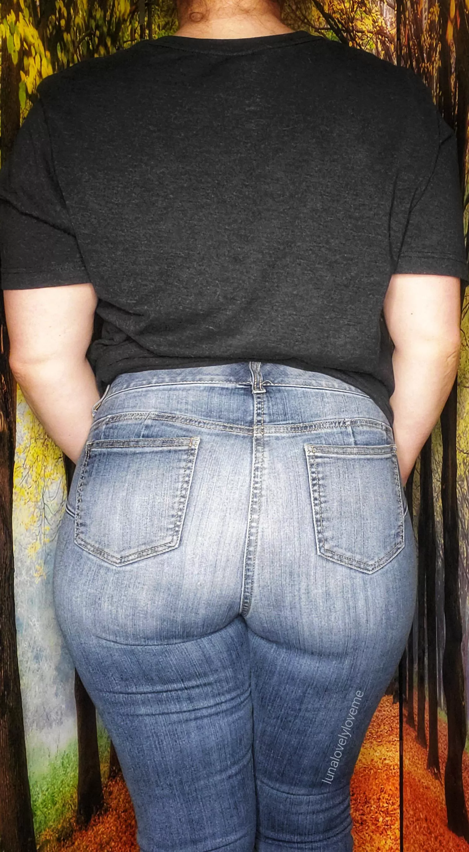 A good pair of jeans is priceless