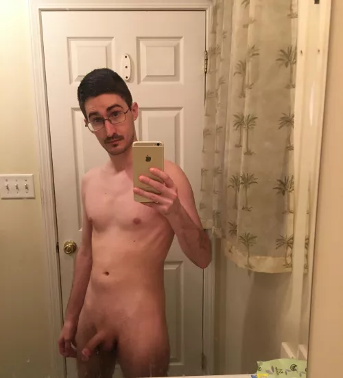 A softie with a haircut. (M) Rate 0-10?