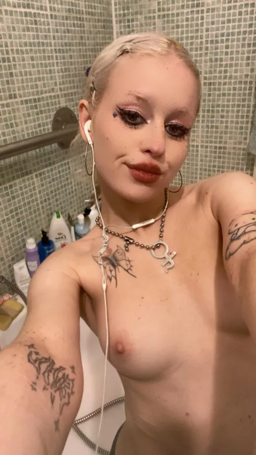 all natural but should I make them bigger... Y or N? (be honest)