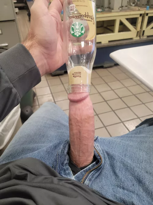 Always a tight fit for me!