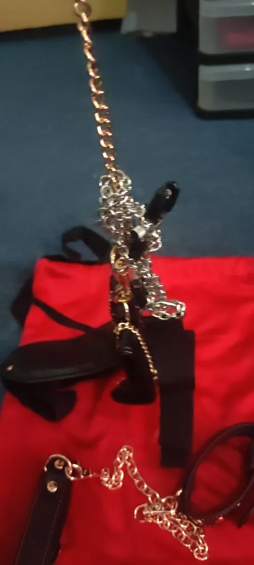 Anyone else just love toy box tidy days?