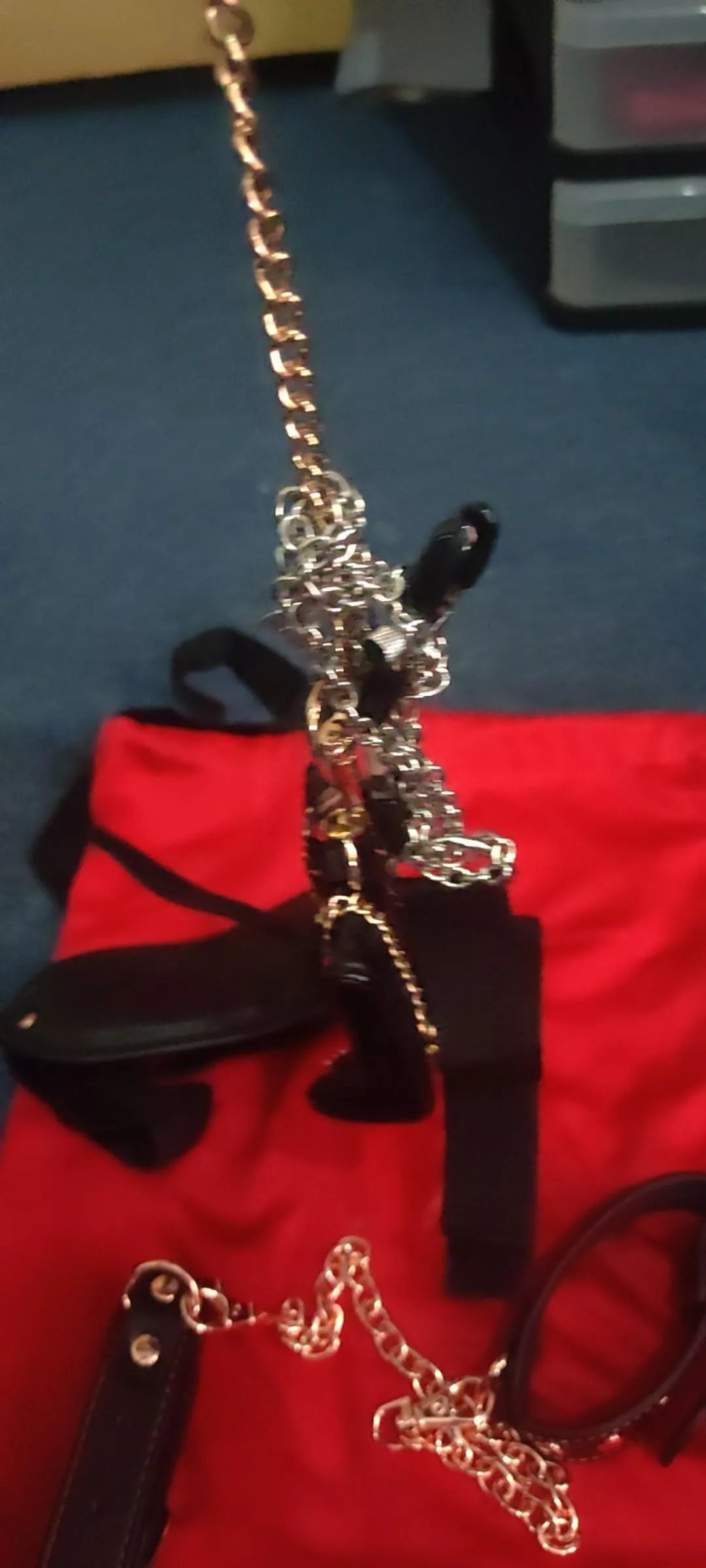 Anyone else just love toy box tidy days?