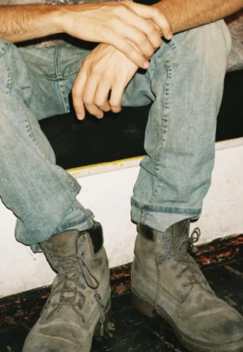 Anyone know what boots these are ?