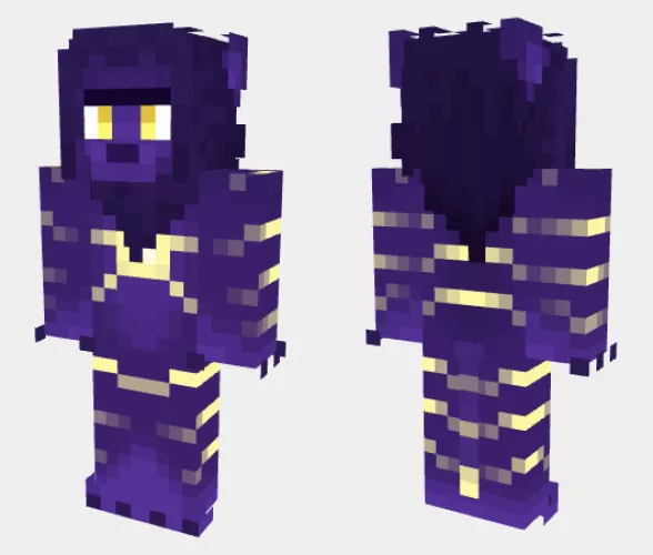 Are Minecraft skins accepted here? If so, here's the skin I made for my dad!
