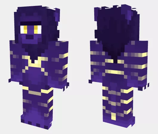 Are Minecraft skins accepted here? If so, here's the skin I made for my dad!