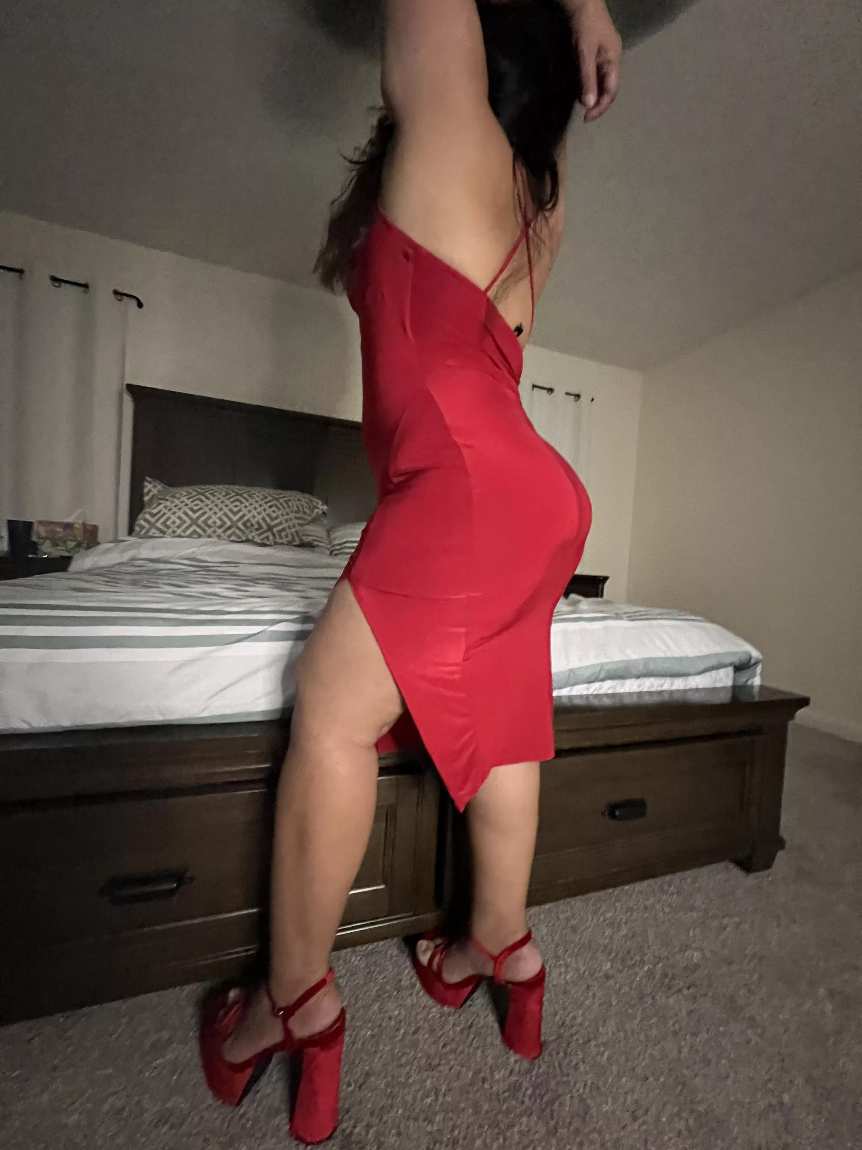 Are new heels too high