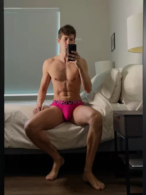 Are you ready for bed yet?