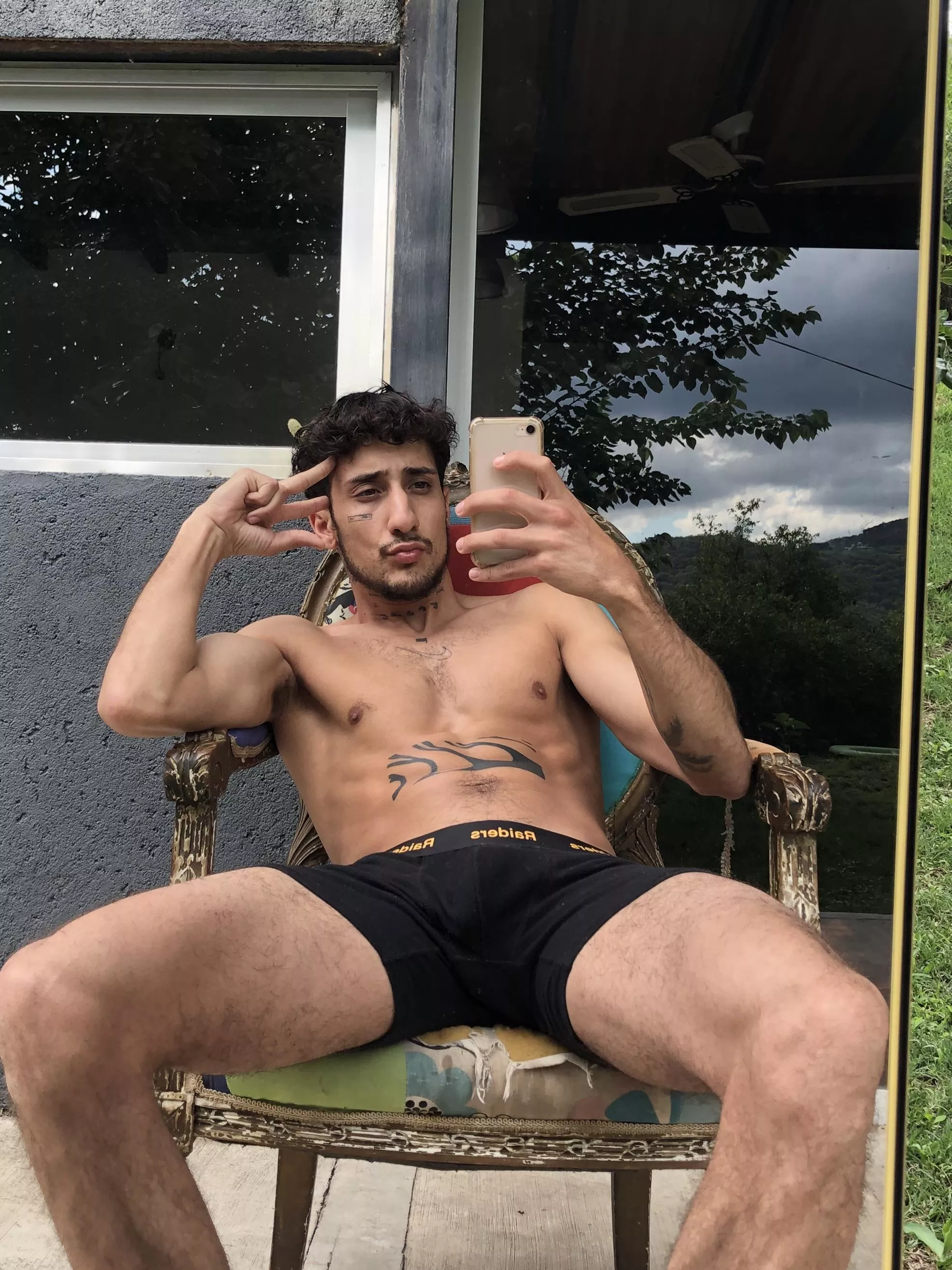 At first glance, how old do you think I am?