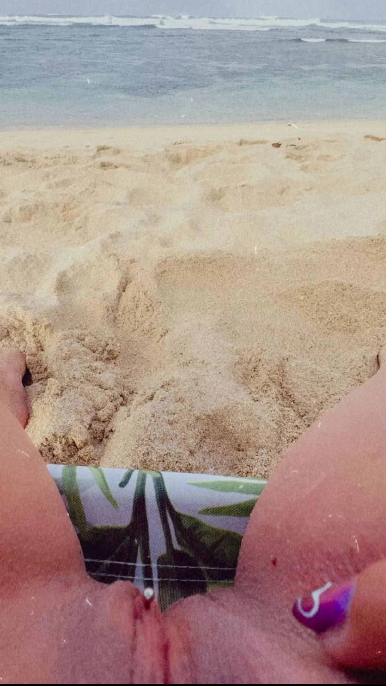 Beach days are my fav