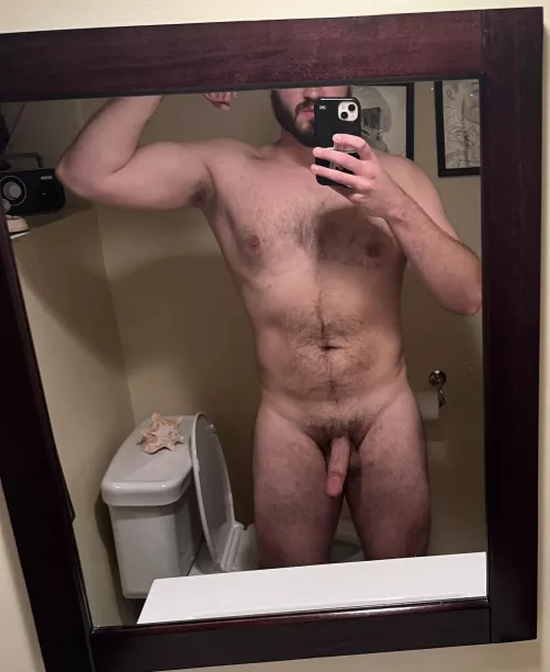 Beards and boners and bathrooms