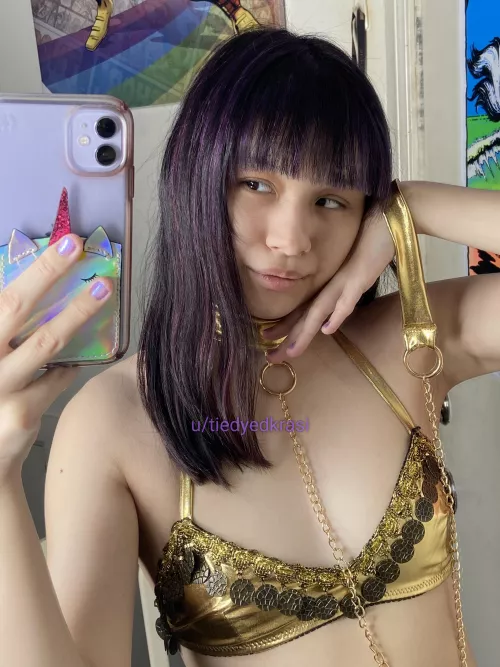 can I be your princess Leia?