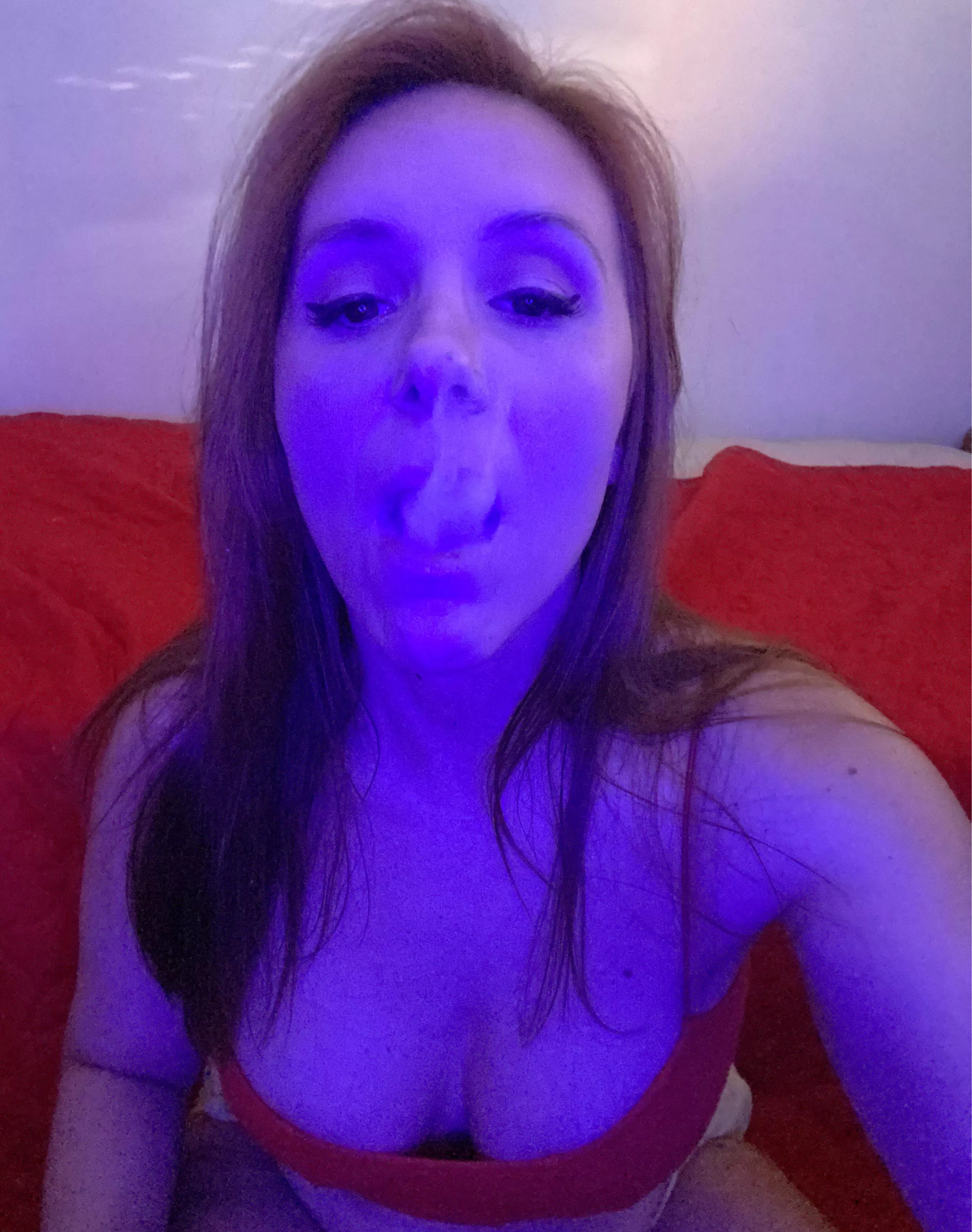 Can I have a cigarette?