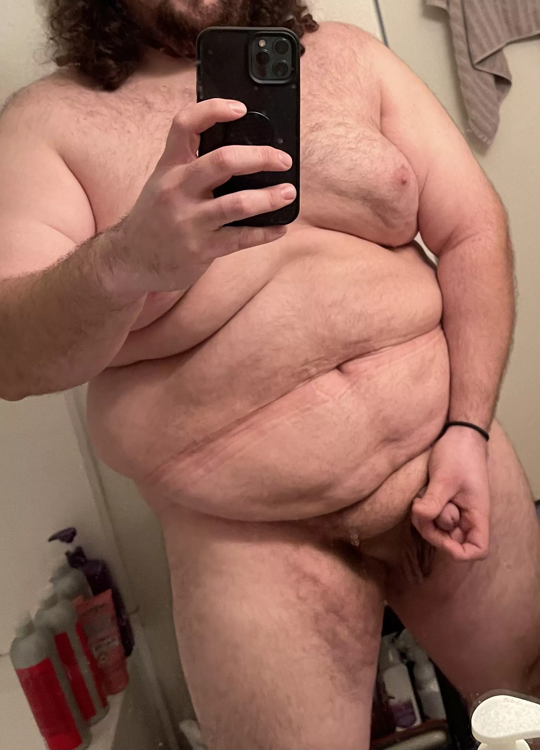 Come play with a big boy. You know you want to.