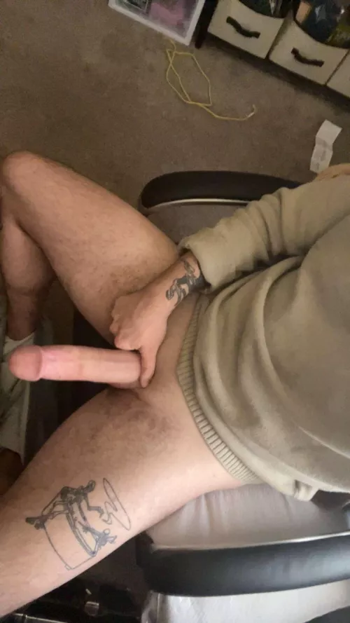 Come to my office…