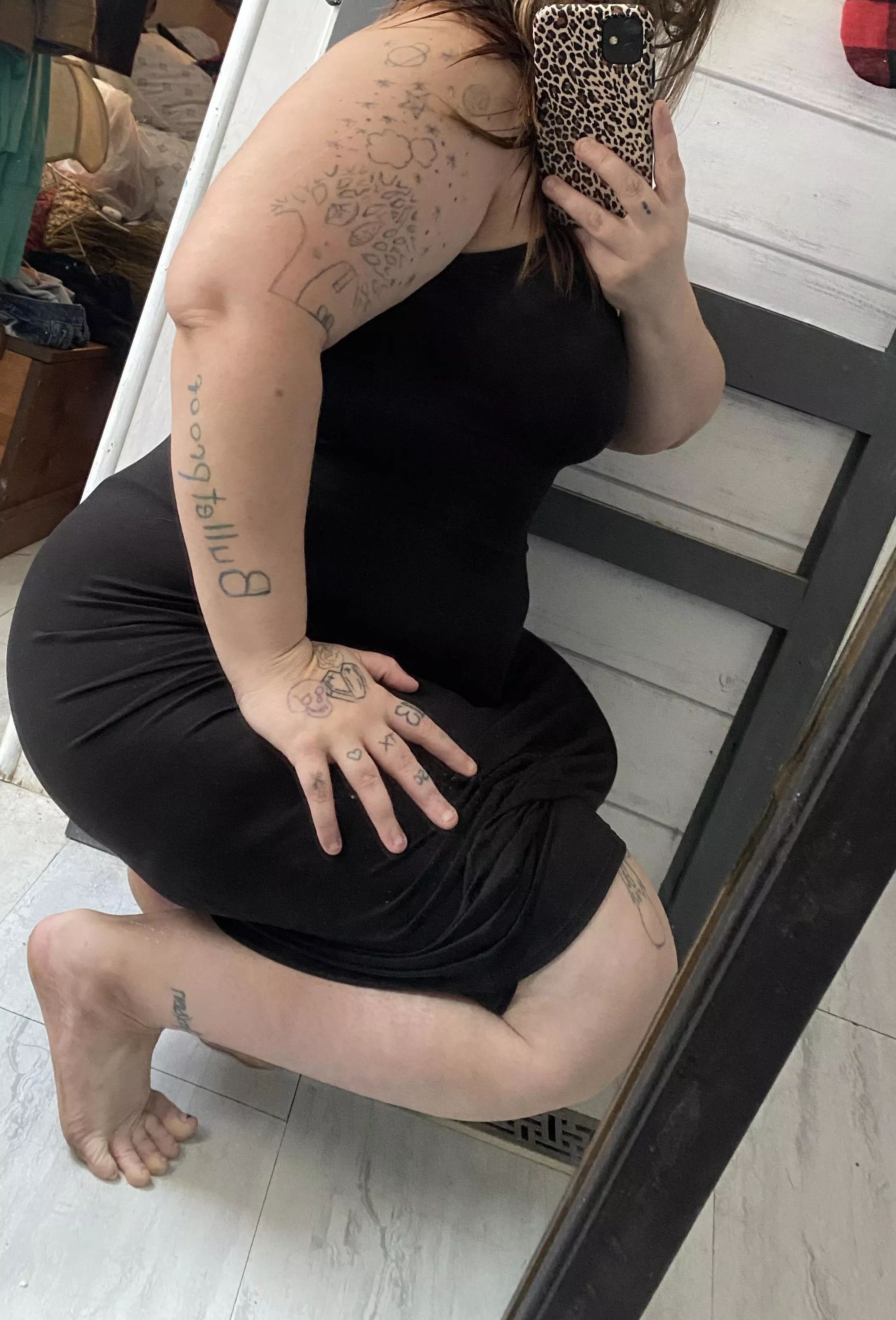 Confidence changes everything! 😘