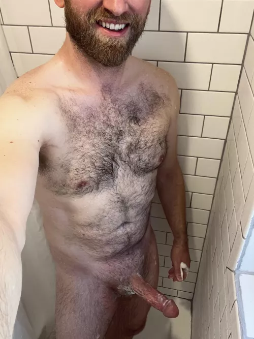 Dads gotta get clean, too.