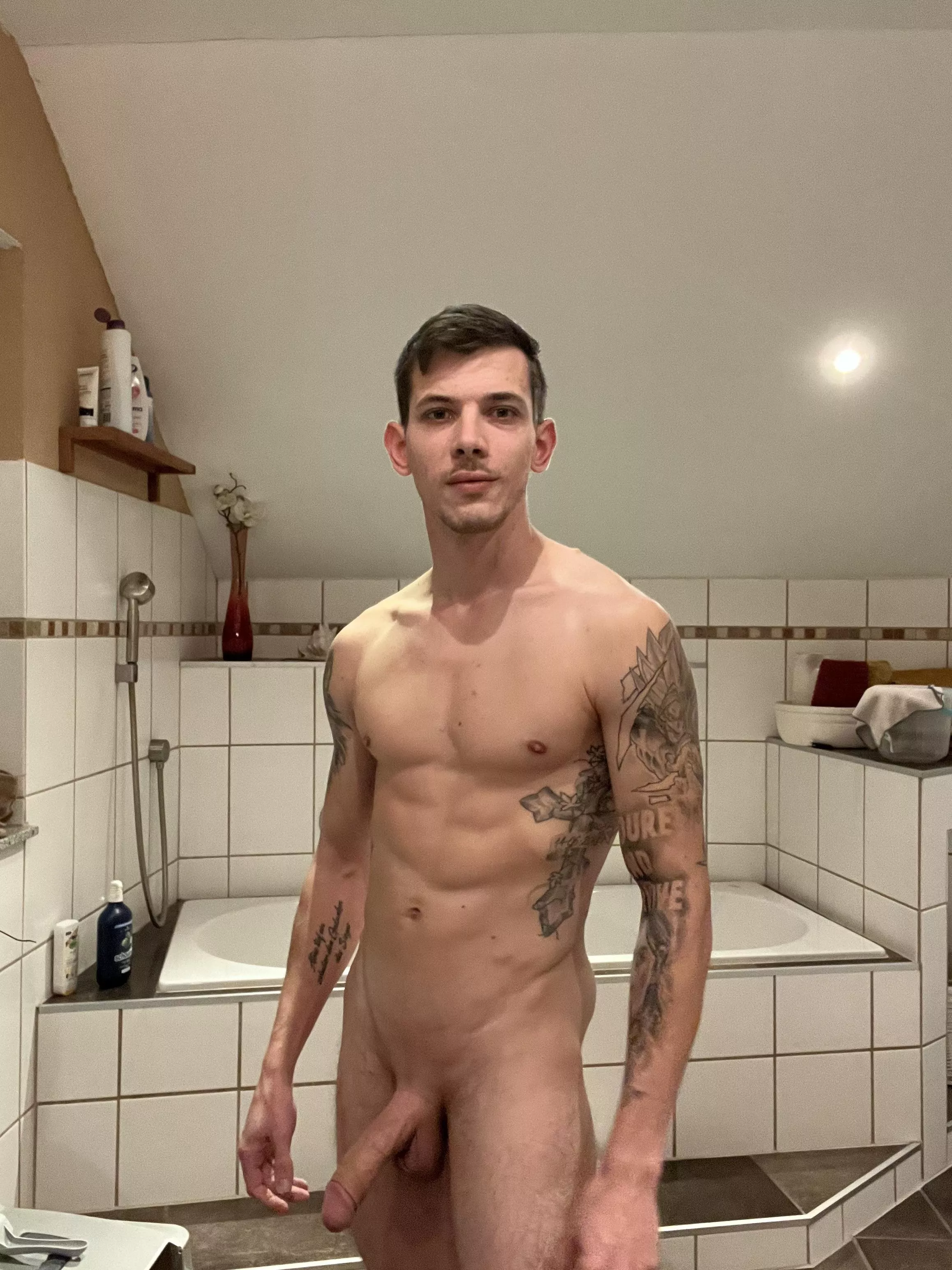 Do i have what it takes to get you excited?