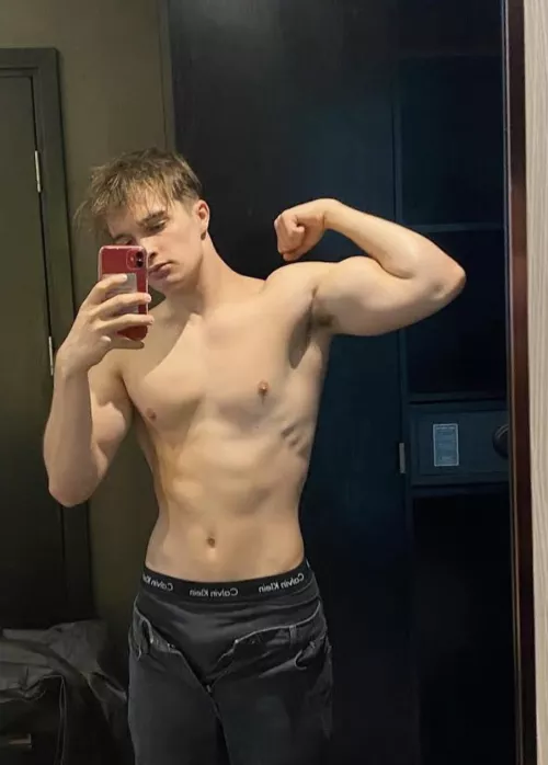 Do you like these muscles ?